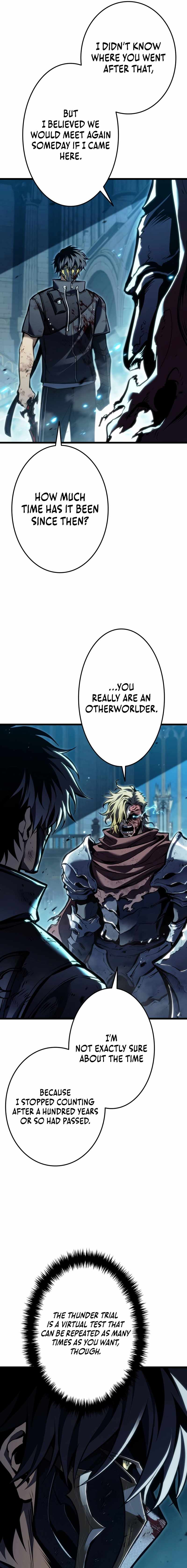 Reincarnator’s Stream Chapter 41 - Page 21 in English