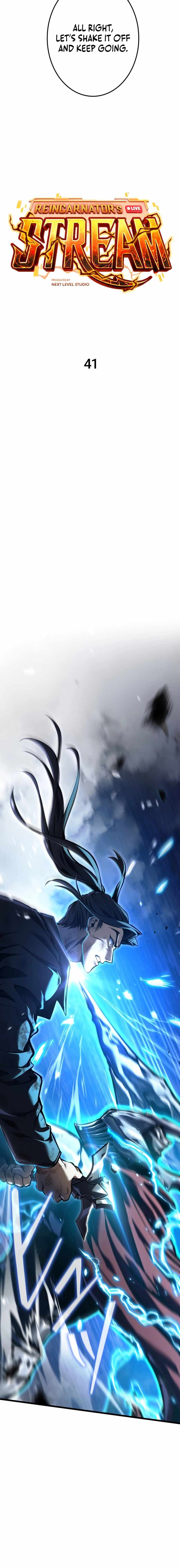 Reincarnator’s Stream Chapter 41 - Page 4 in English