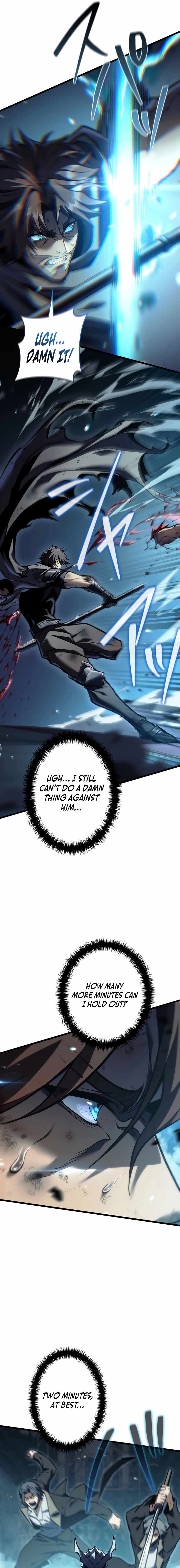 Reincarnator’s Stream Chapter 41 - Page 9 in English