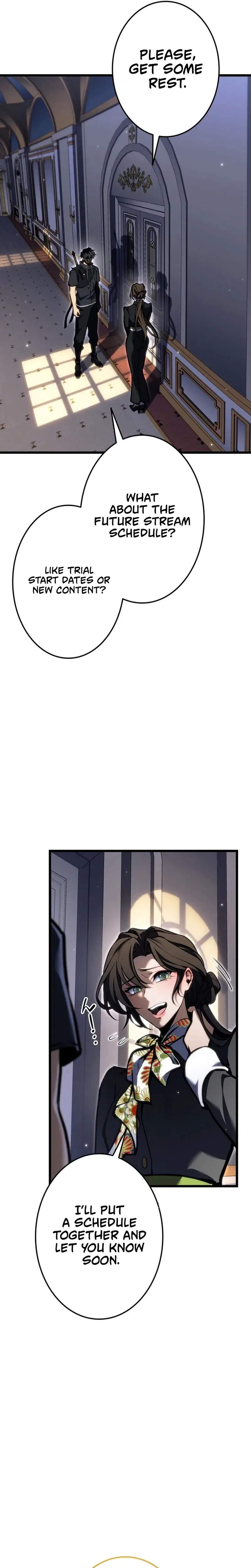 Reincarnator’s Stream Chapter 44 - Page 10 in English