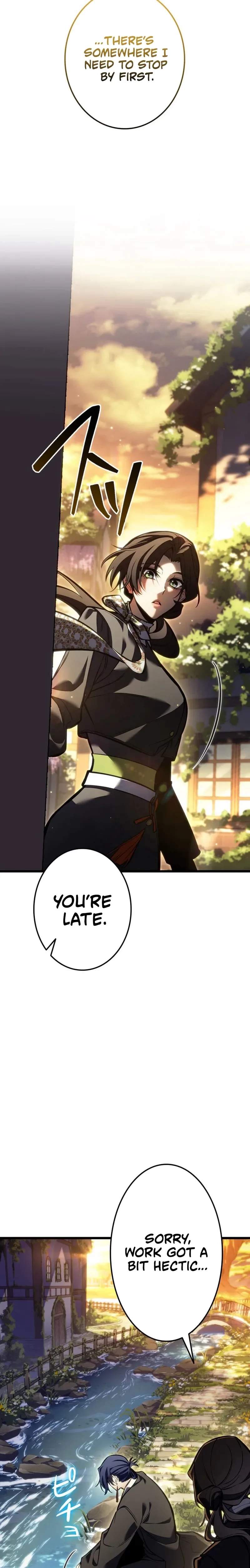 Reincarnator’s Stream Chapter 44 - Page 11 in English