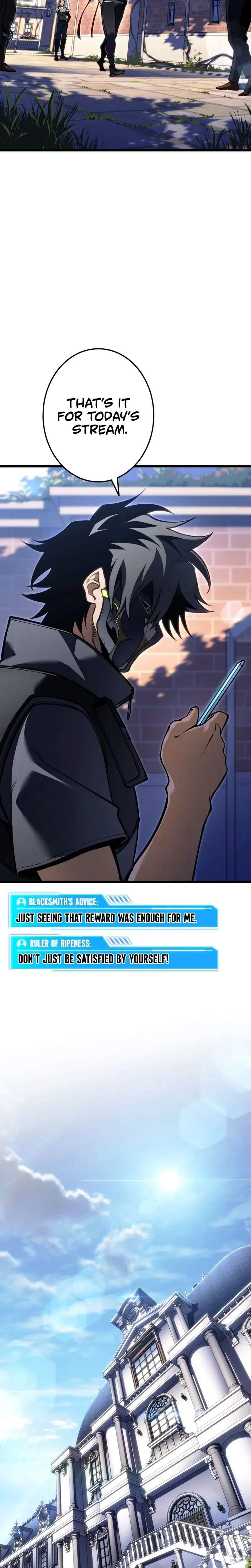 Reincarnator’s Stream Chapter 44 - Page 8 in English