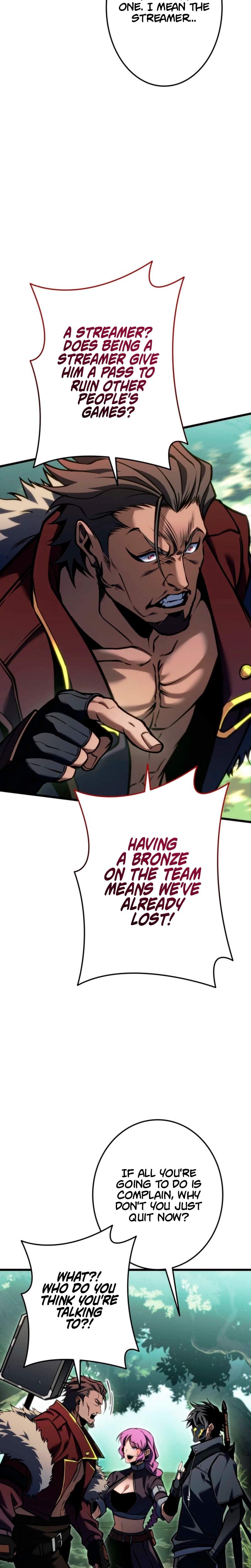 Reincarnator’s Stream Chapter 45 - Page 11 in English