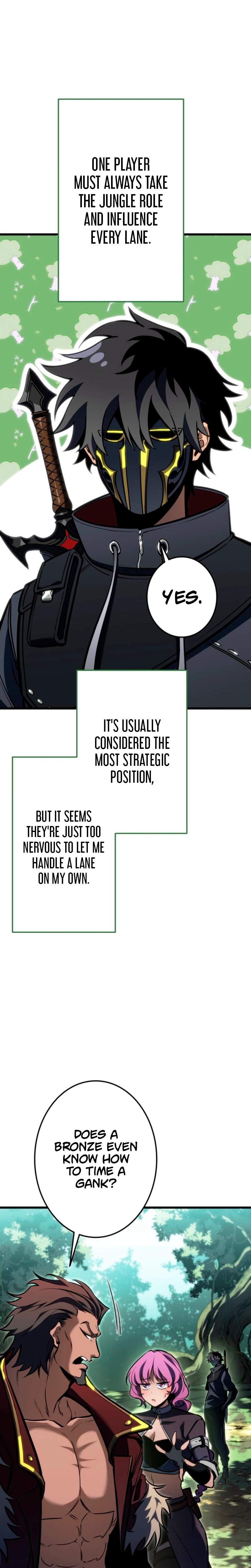 Reincarnator’s Stream Chapter 45 - Page 13 in English