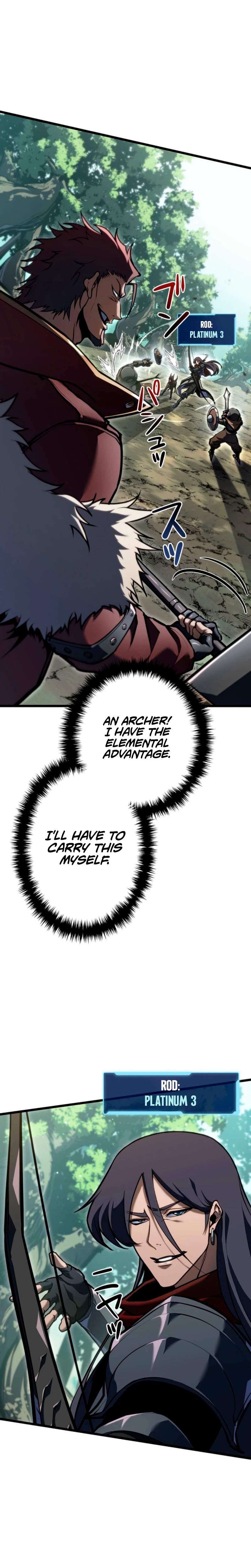 Reincarnator’s Stream Chapter 45 - Page 16 in English