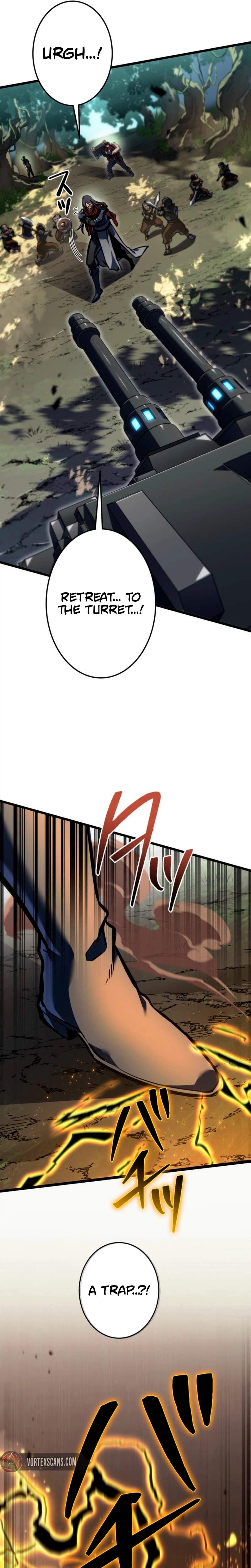 Reincarnator’s Stream Chapter 45 - Page 22 in English