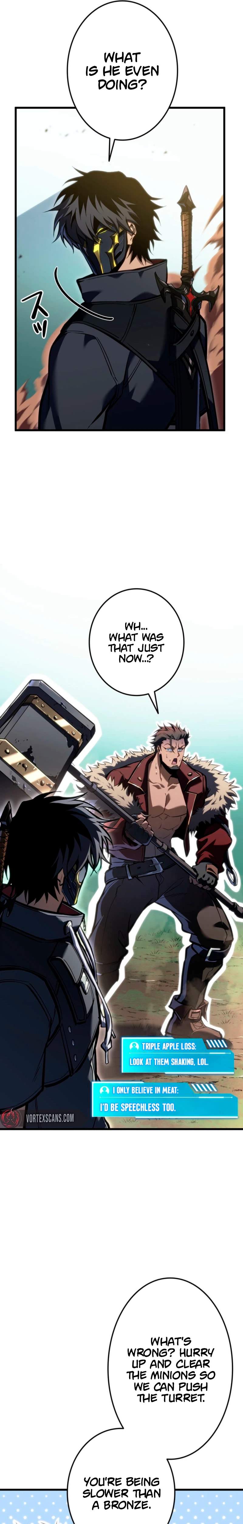 Reincarnator’s Stream Chapter 45 - Page 25 in English