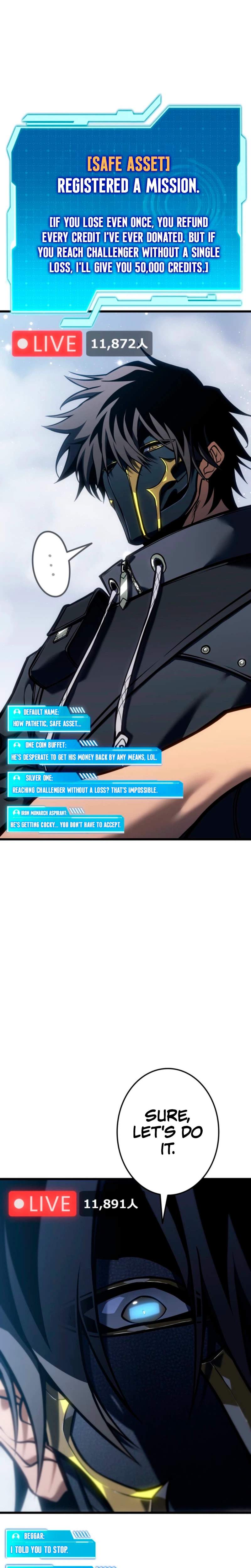Reincarnator’s Stream Chapter 45 - Page 34 in English