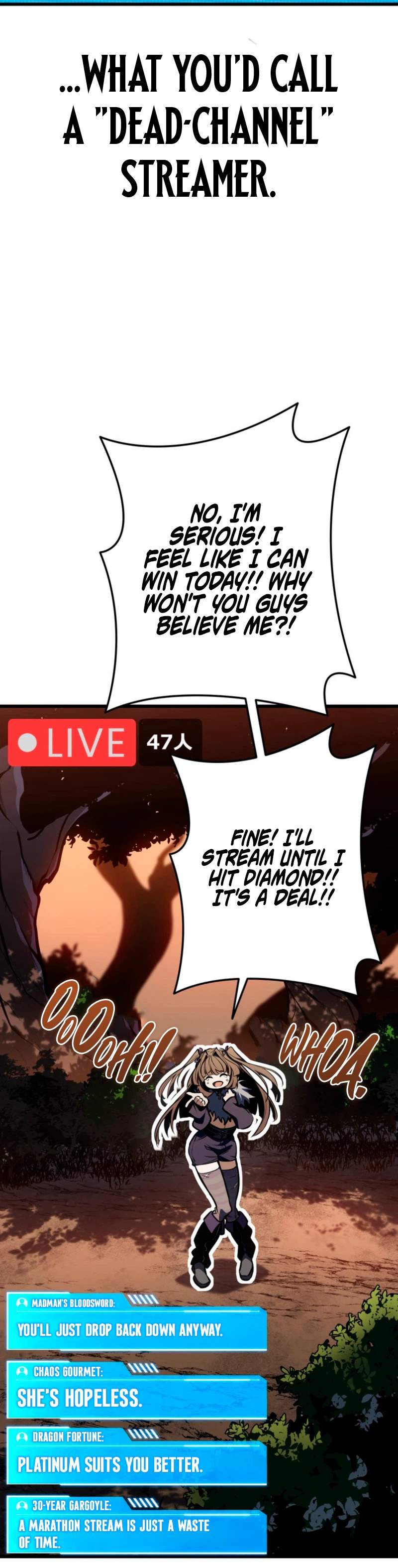 Reincarnator’s Stream Chapter 45 - Page 38 in English