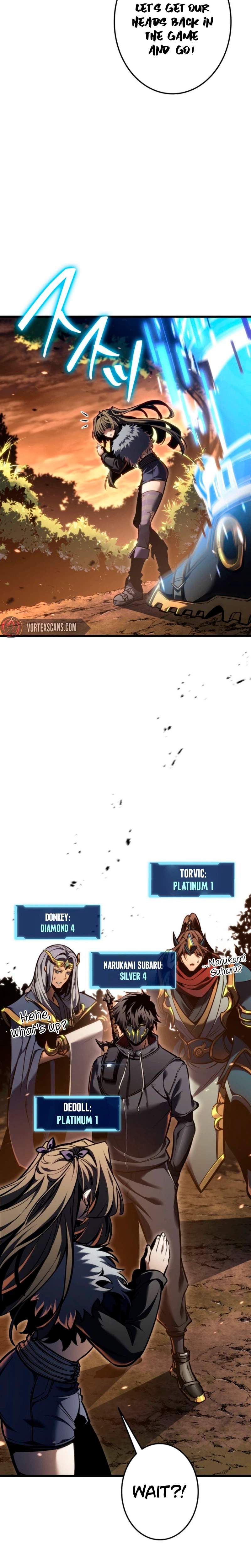 Reincarnator’s Stream Chapter 45 - Page 40 in English