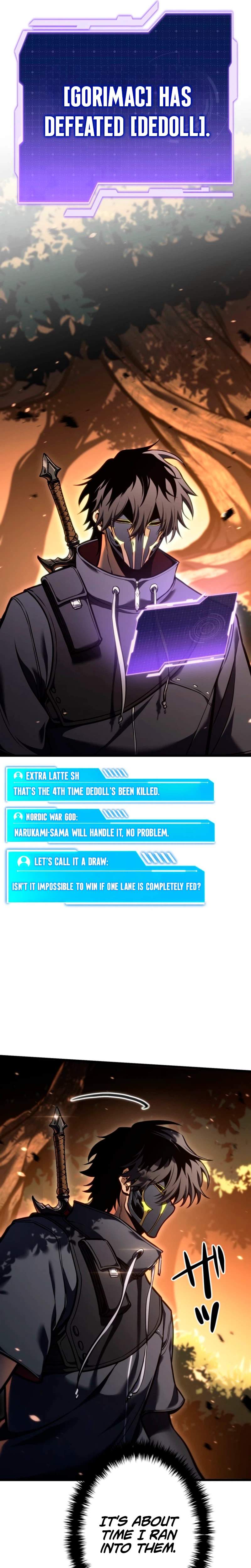 Reincarnator’s Stream Chapter 45 - Page 45 in English