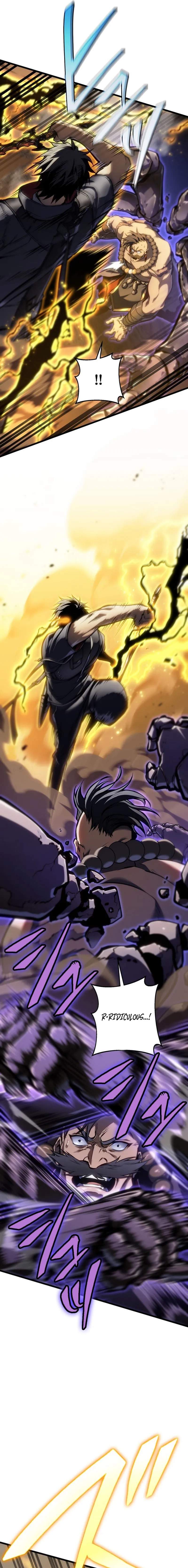 Reincarnator’s Stream Chapter 46 - Page 11 in English