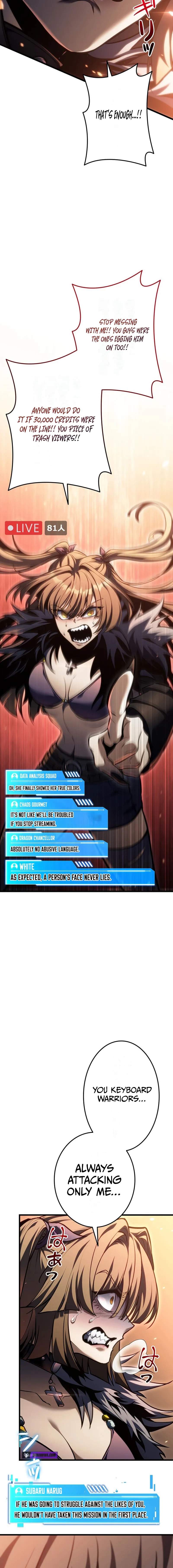 Reincarnator’s Stream Chapter 46 - Page 18 in English