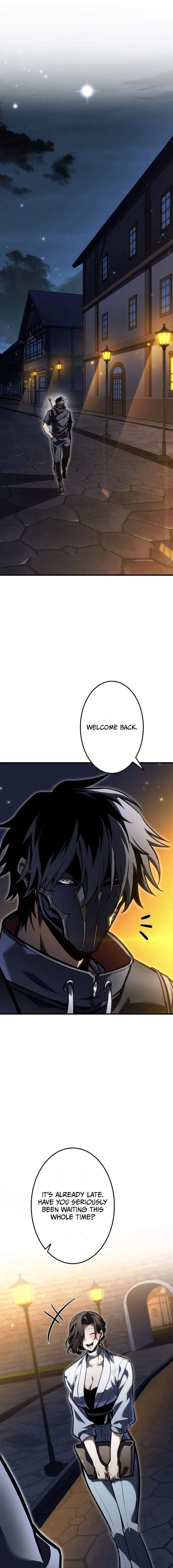 Reincarnator’s Stream Chapter 46 - Page 21 in English