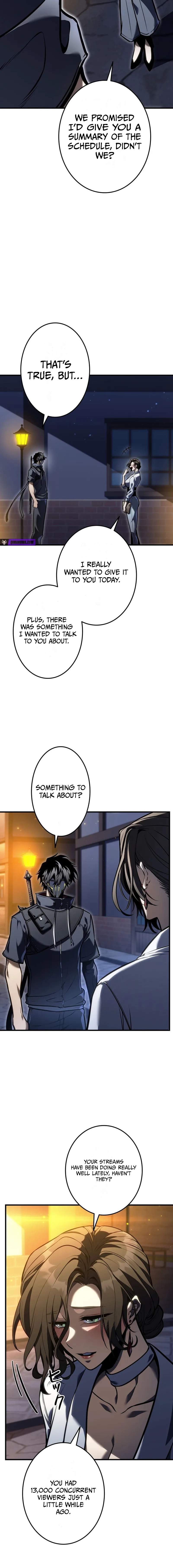 Reincarnator’s Stream Chapter 46 - Page 22 in English