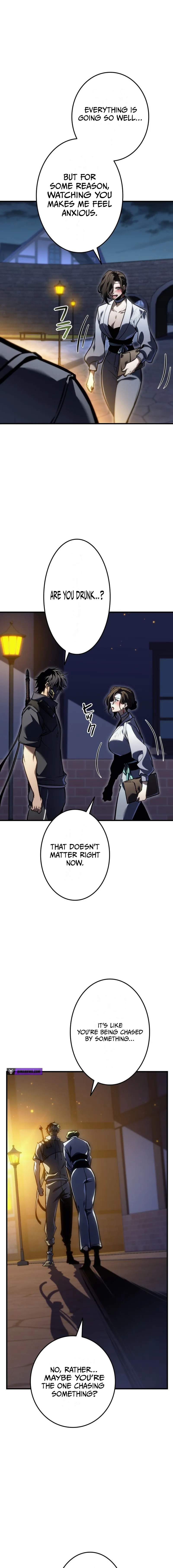 Reincarnator’s Stream Chapter 46 - Page 23 in English