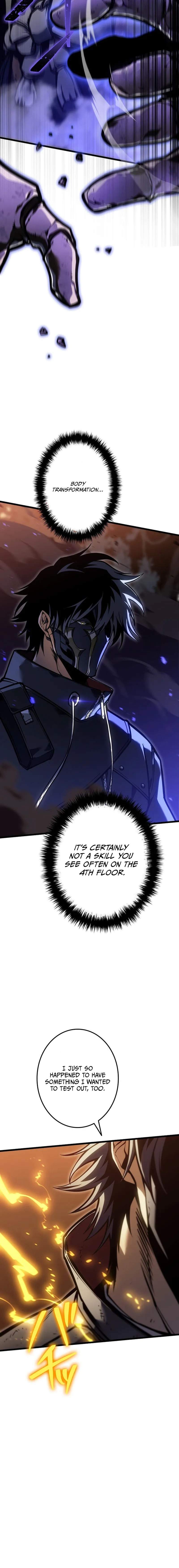 Reincarnator’s Stream Chapter 46 - Page 4 in English