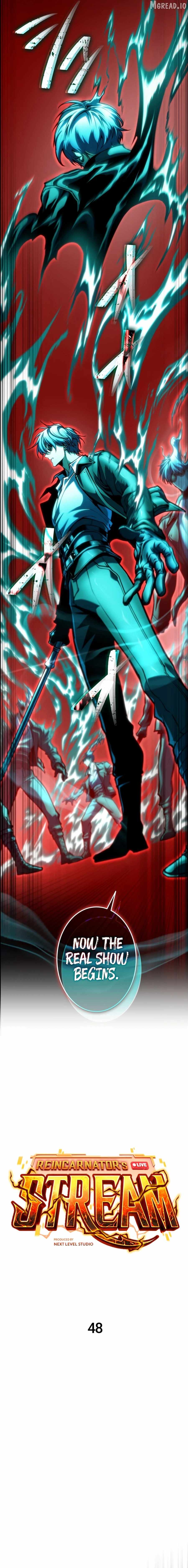 Reincarnator’s Stream Chapter 48 - Page 6 in English