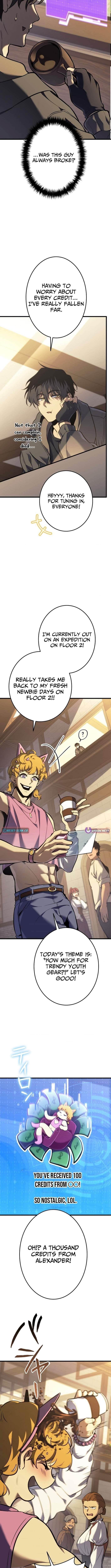 Reincarnator’s Stream Chapter 5 - Page 11 in English