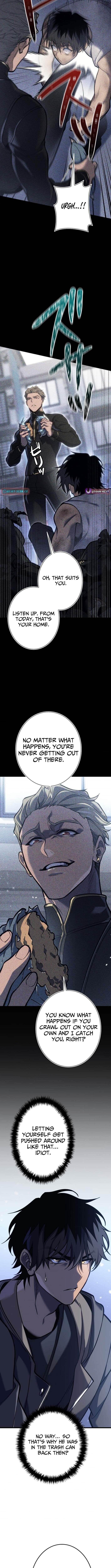 Reincarnator’s Stream Chapter 5 - Page 16 in English