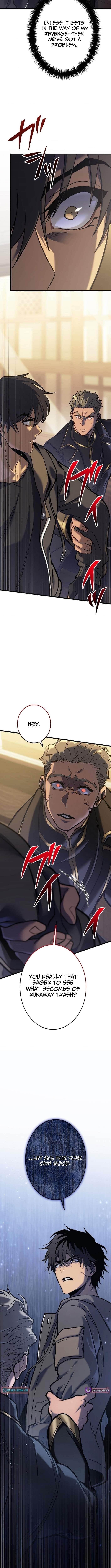 Reincarnator’s Stream Chapter 5 - Page 19 in English