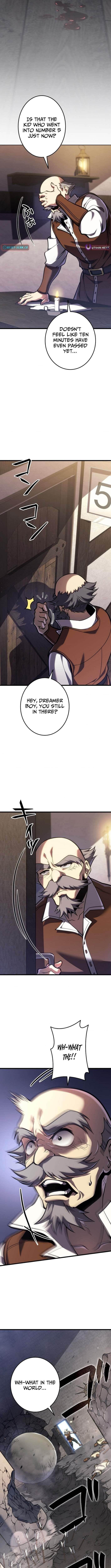 Reincarnator’s Stream Chapter 5 - Page 8 in English