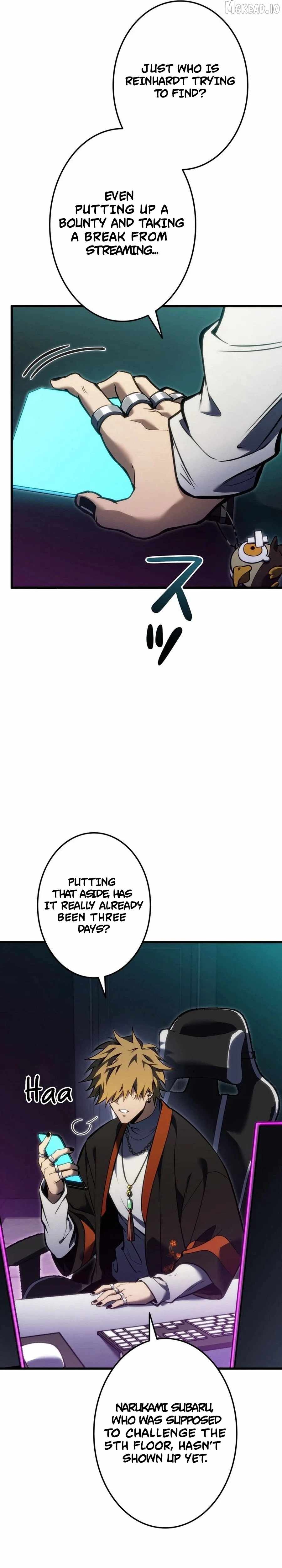 Reincarnator’s Stream Chapter 52 - Page 19 in English
