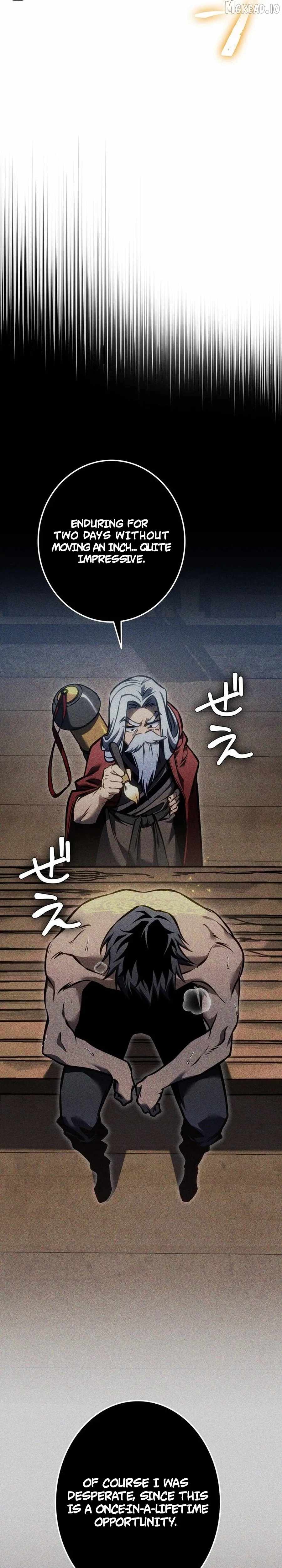Reincarnator’s Stream Chapter 52 - Page 23 in English