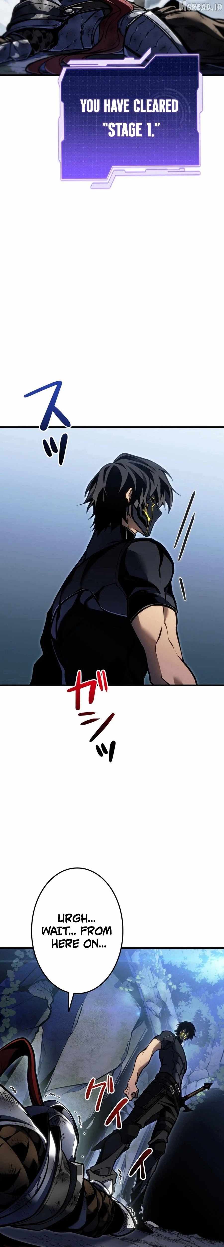 Reincarnator’s Stream Chapter 52 - Page 32 in English