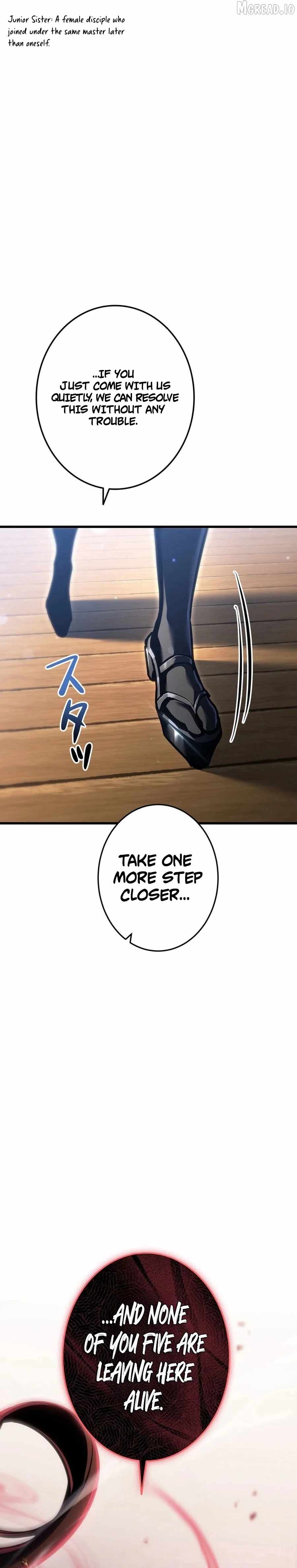 Reincarnator’s Stream Chapter 52 - Page 9 in English