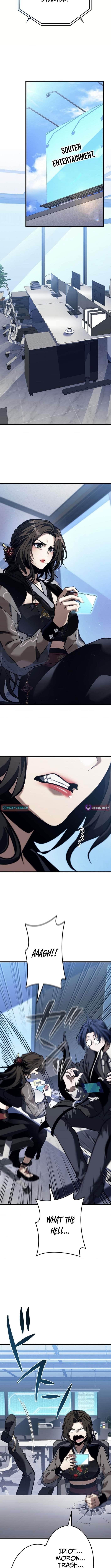 Reincarnator’s Stream Chapter 6 - Page 13 in English