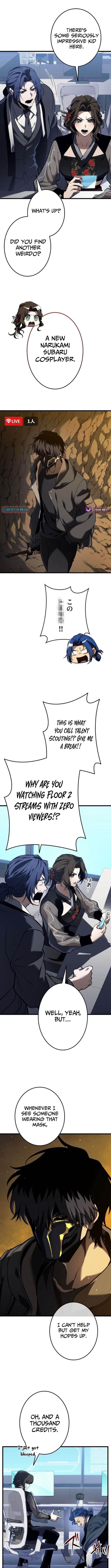 Reincarnator’s Stream Chapter 6 - Page 16 in English