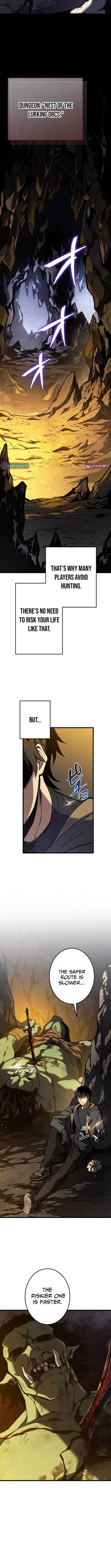 Reincarnator’s Stream Chapter 6 - Page 5 in English