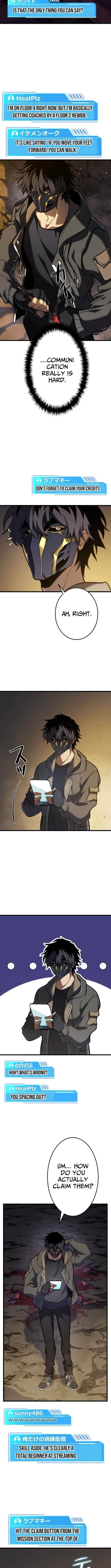 Reincarnator’s Stream Chapter 7 - Page 12 in English