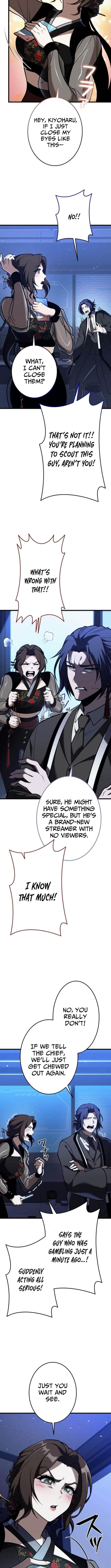 Reincarnator’s Stream Chapter 7 - Page 15 in English