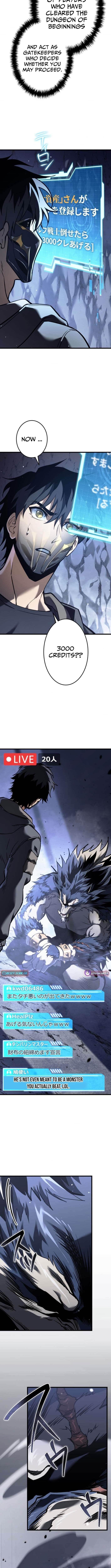 Reincarnator’s Stream Chapter 7 - Page 18 in English