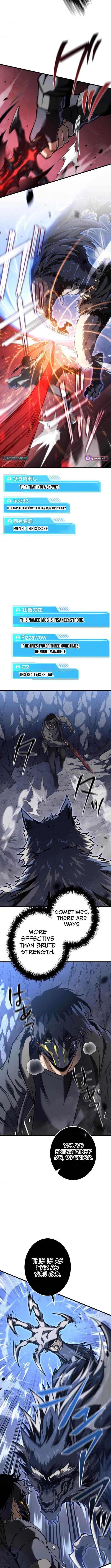Reincarnator’s Stream Chapter 8 - Page 10 in English