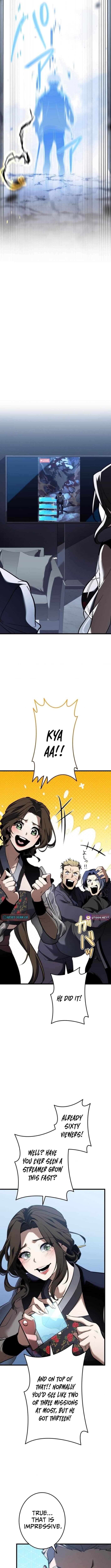 Reincarnator’s Stream Chapter 8 - Page 16 in English
