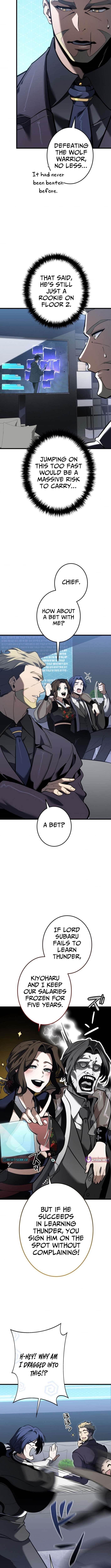 Reincarnator’s Stream Chapter 8 - Page 17 in English