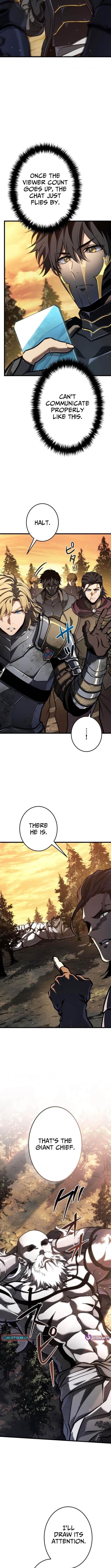 Reincarnator’s Stream Chapter 9 - Page 17 in English