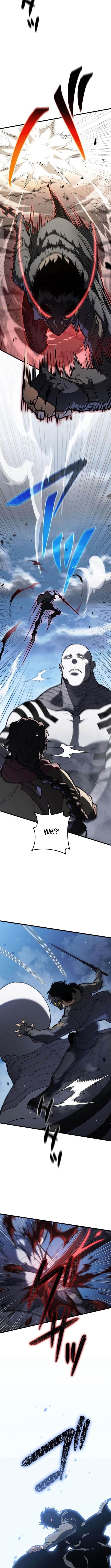 Reincarnator’s Stream Chapter 9 - Page 6 in English