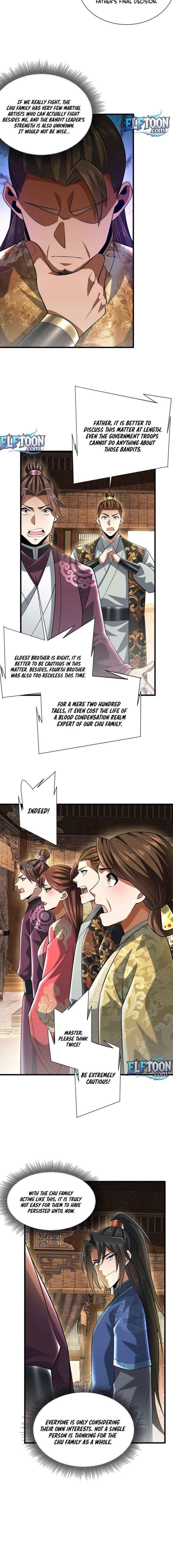 I Pay My Respects to the Cult Leader Chapter 10 - Page 10 in English