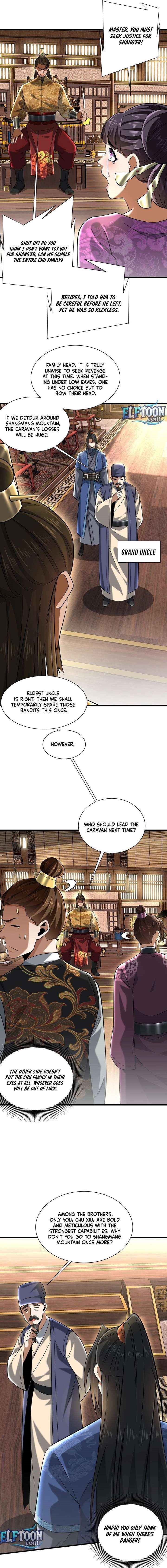 I Pay My Respects to the Cult Leader Chapter 10 - Page 11 in English
