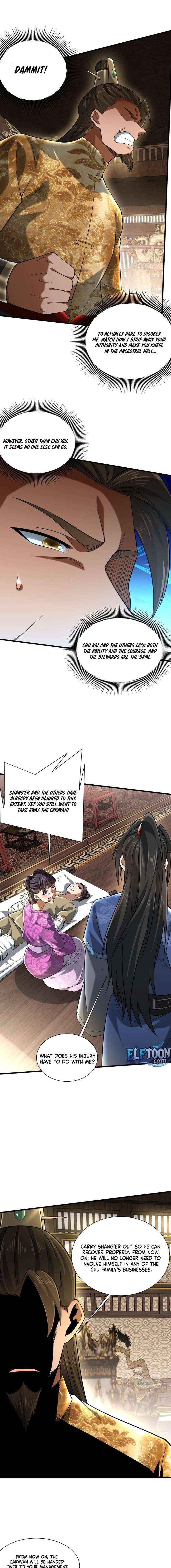 I Pay My Respects to the Cult Leader Chapter 10 - Page 13 in English
