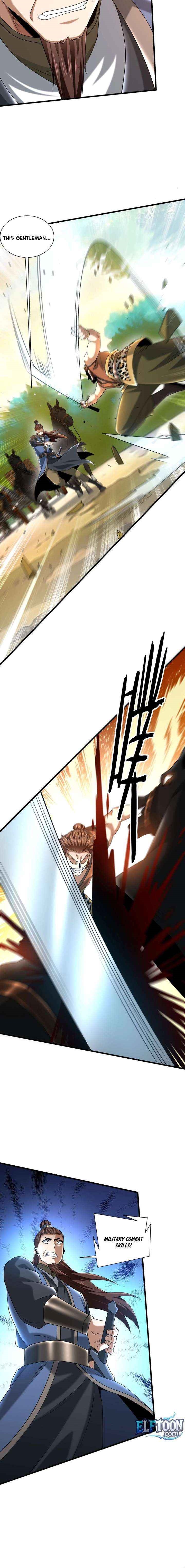 I Pay My Respects to the Cult Leader Chapter 10 - Page 2 in English