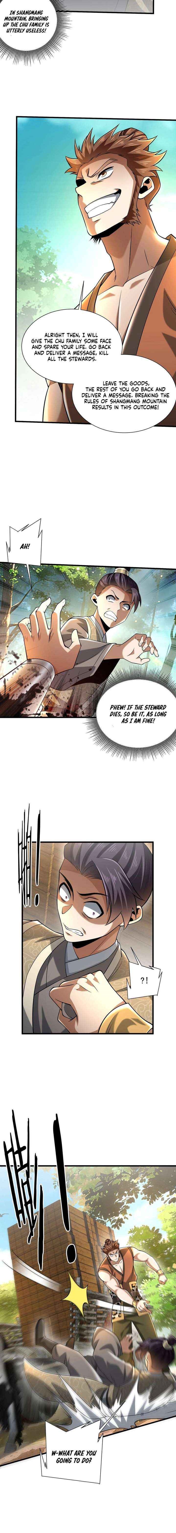 I Pay My Respects to the Cult Leader Chapter 10 - Page 6 in English