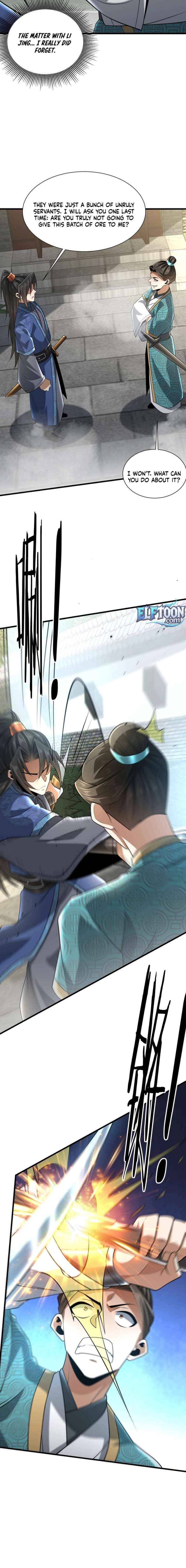 I Pay My Respects to the Cult Leader Chapter 11 - Page 12 in English