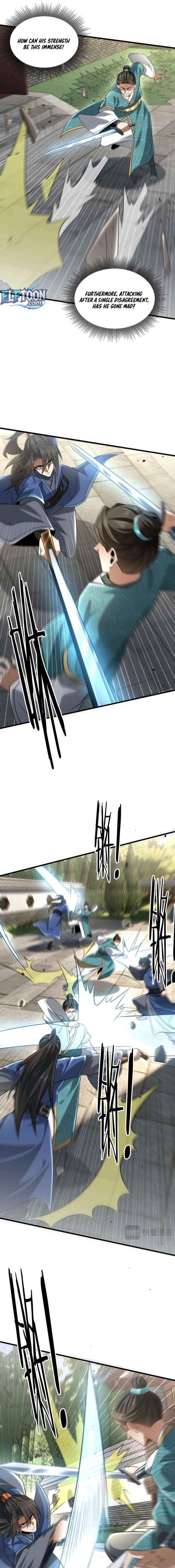I Pay My Respects to the Cult Leader Chapter 11 - Page 13 in English