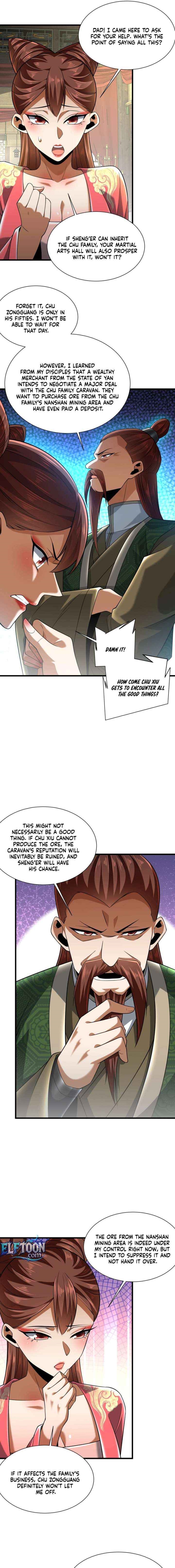 I Pay My Respects to the Cult Leader Chapter 11 - Page 3 in English