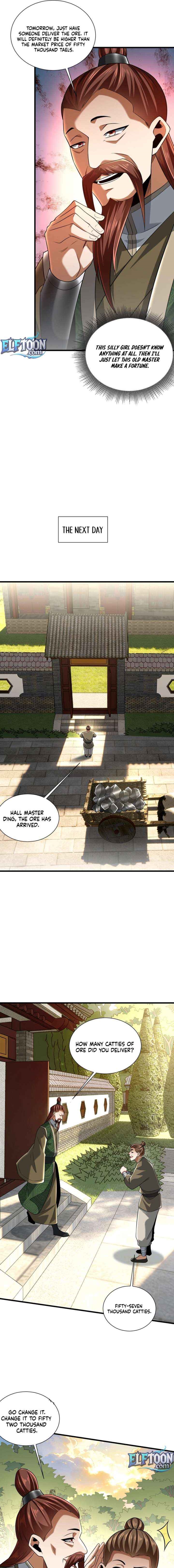 I Pay My Respects to the Cult Leader Chapter 11 - Page 5 in English